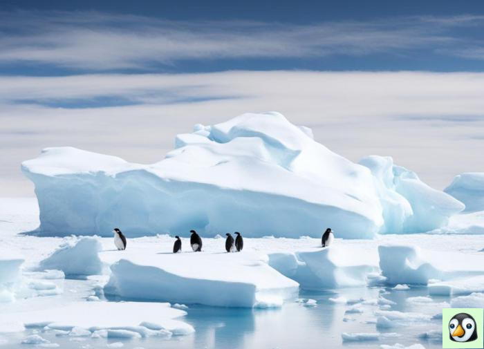 Civilização Perdida Antártida