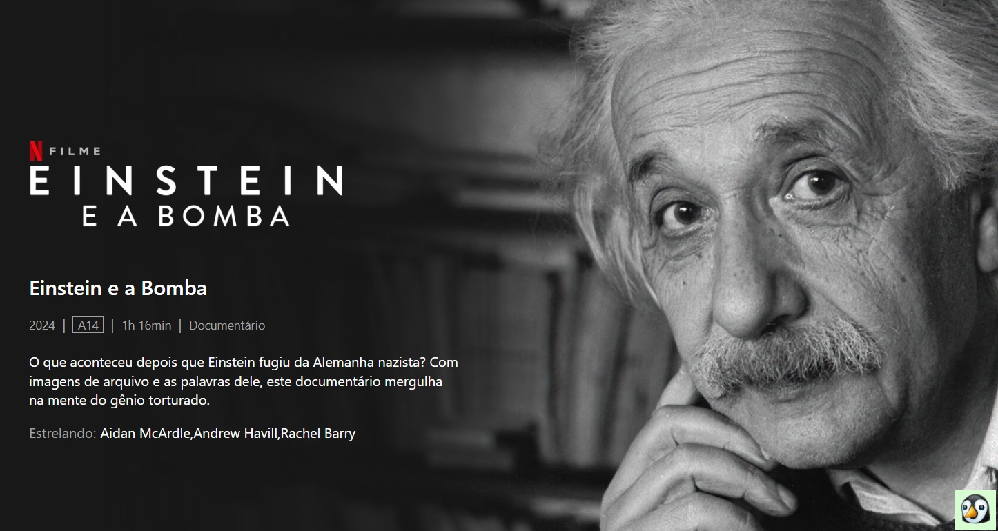 Einstein e a Bomba