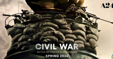 Filme Guerra Civil EUA