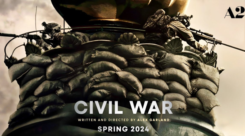 Filme Guerra Civil EUA