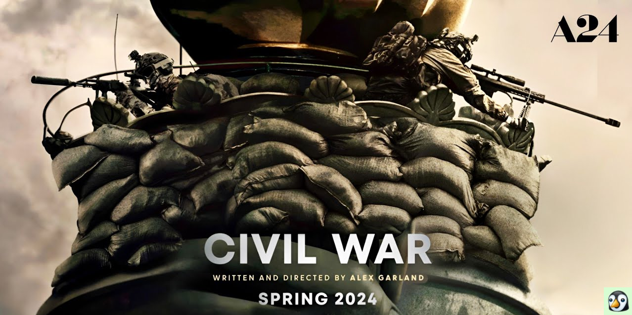 Filme Guerra Civil EUA