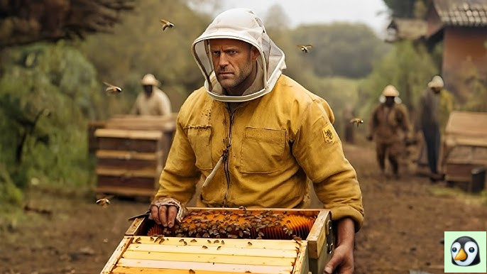 Jason Statham The Beekeeper