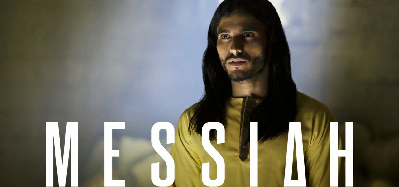 Messiah serie Netflix