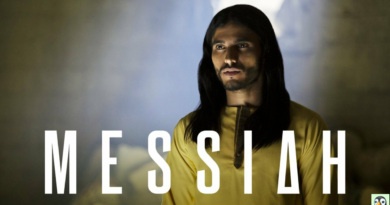 Messiah serie Netflix