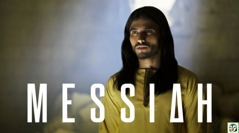 Messiah serie Netflix