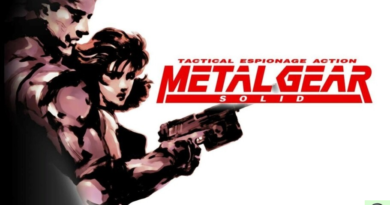 Metal Gear Solid PS1 remasterizado