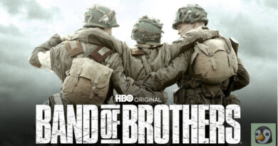 Minissérie Band of Brothers