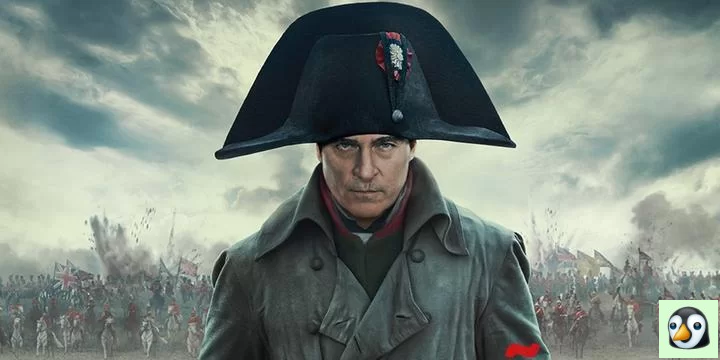 Napoleão Filme Joaquin Phoenix