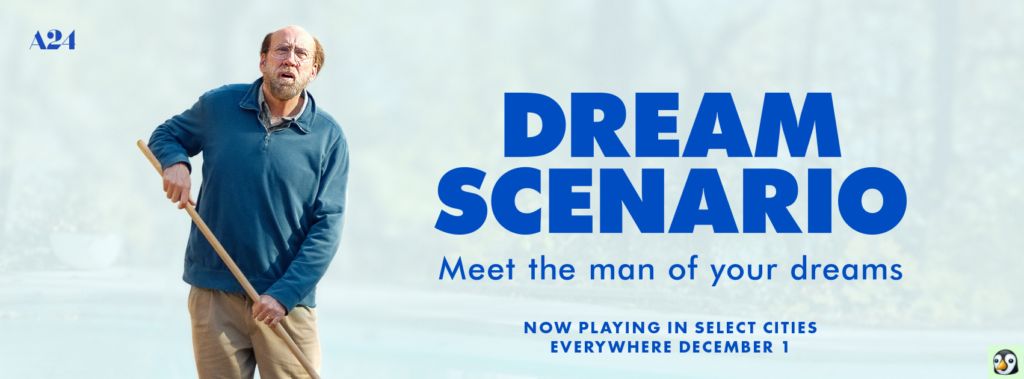 O Homem dos Sonhos filme