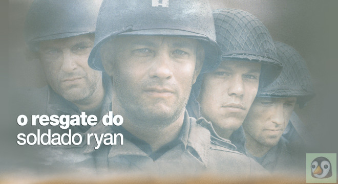 O Resgate do Soldado Ryan