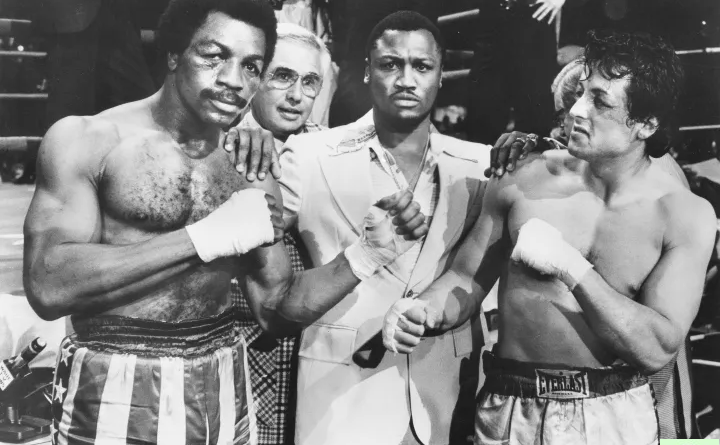 Rocky Apollo Creed
