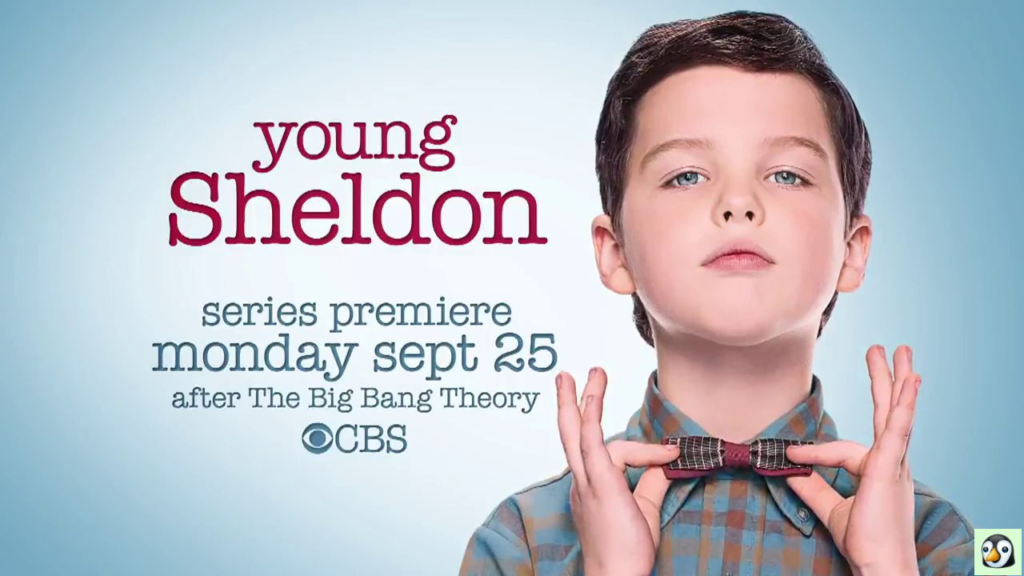 Serie Young Sheldon