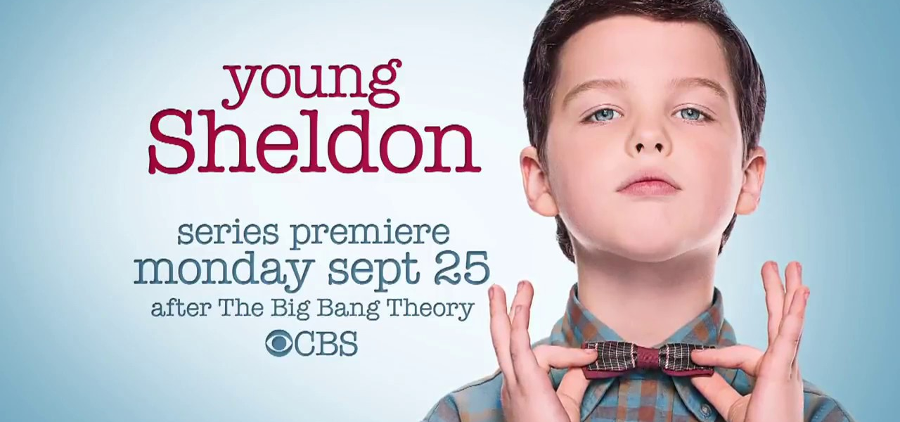 Serie Young Sheldon