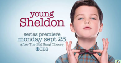 Serie Young Sheldon