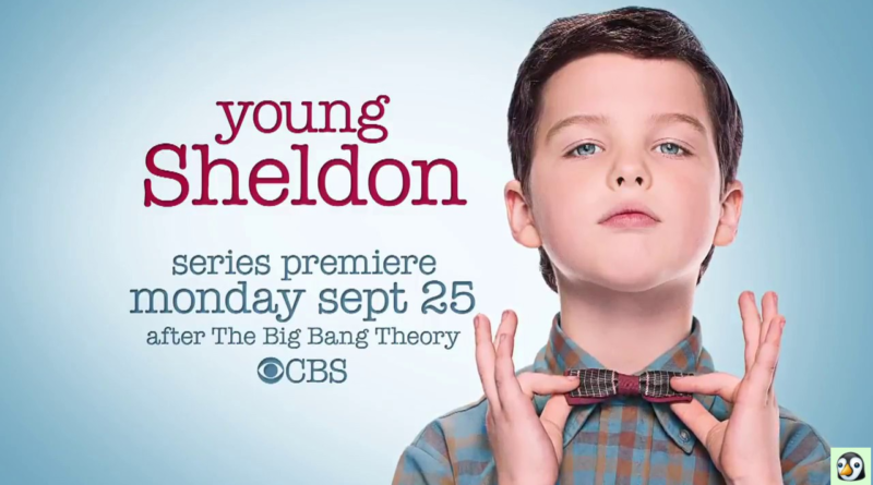 Serie Young Sheldon