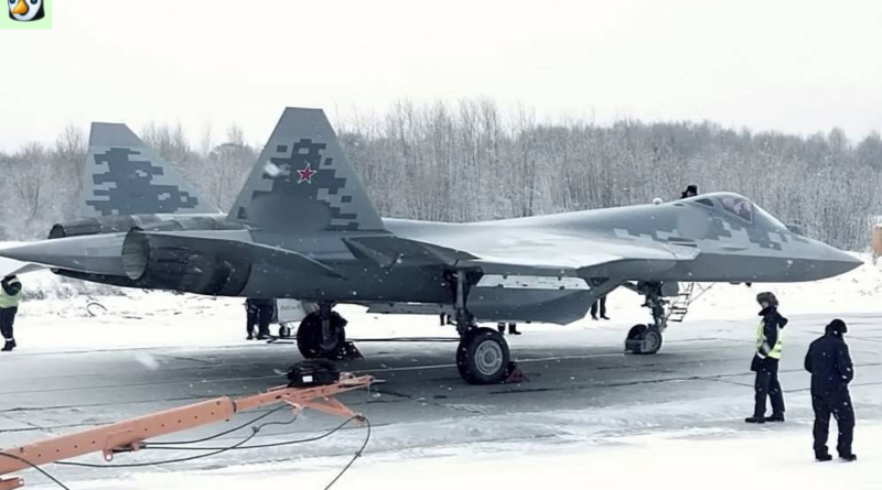 Sukhoi Su-57 Felon