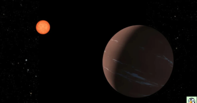 Super-Terra exoplaneta TOI-715b