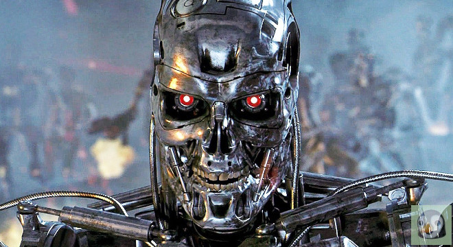 Terminator AI - Exterminador do Futuro