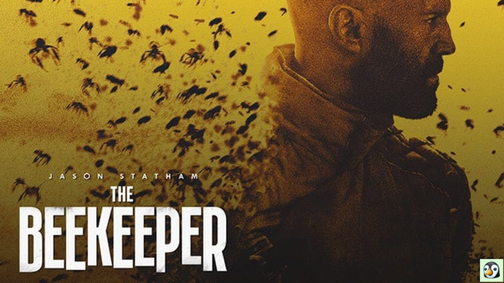 The Beekeeper Jason Statham