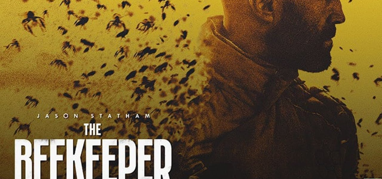 The Beekeeper Jason Statham