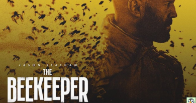 The Beekeeper Jason Statham