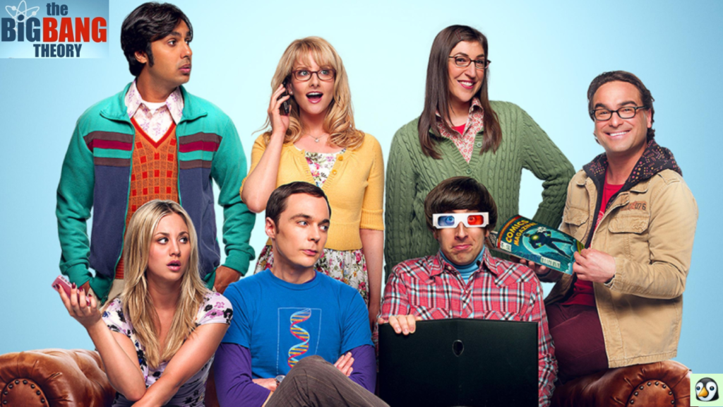 The Big Bang Theory