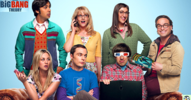 The Big Bang Theory