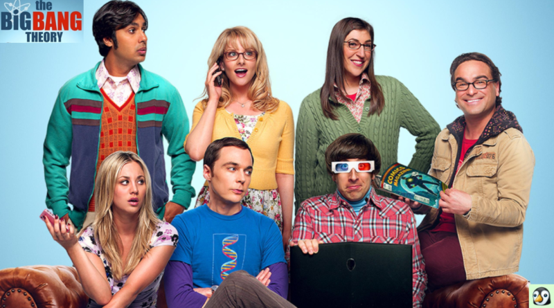 The Big Bang Theory
