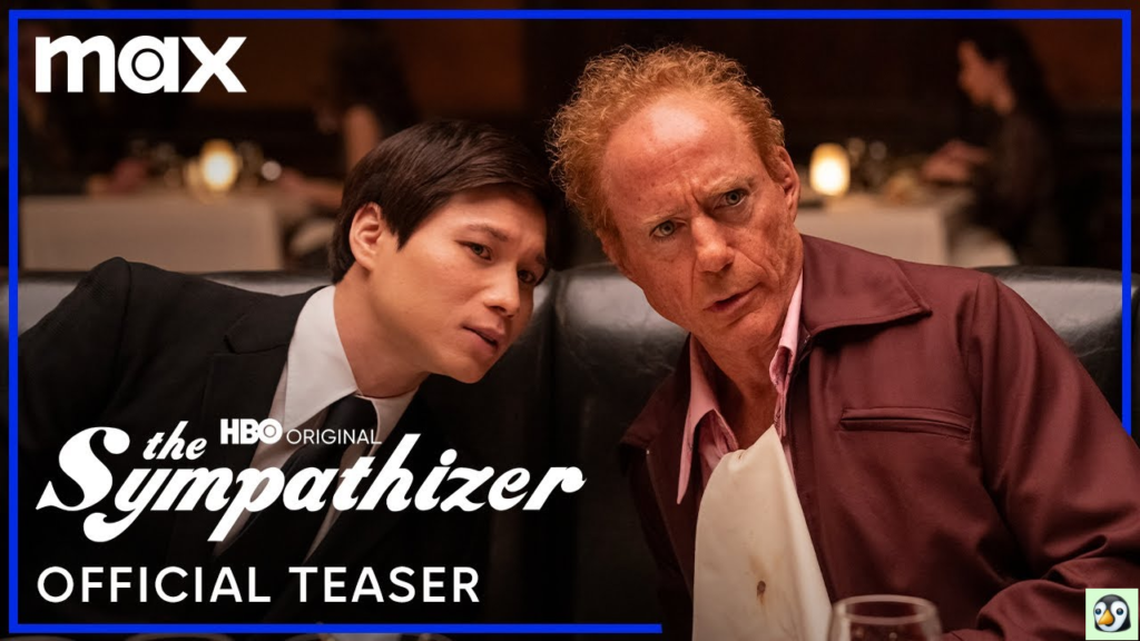The Sympathizer serie HBO