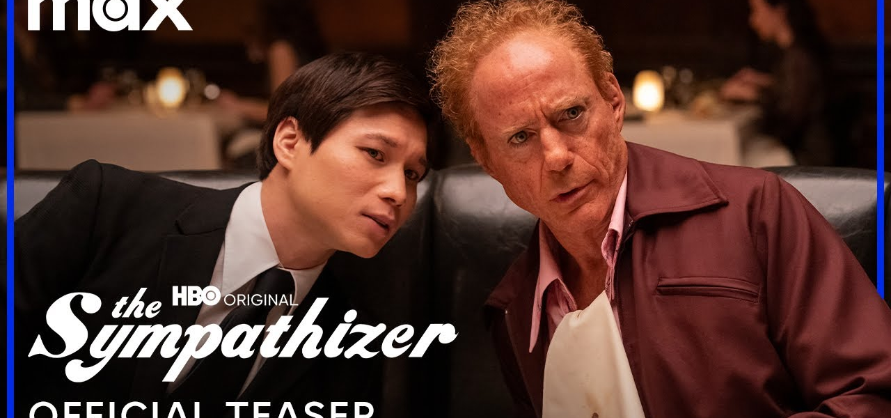 The Sympathizer serie HBO