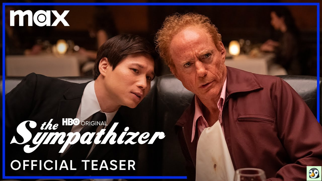 The Sympathizer serie HBO