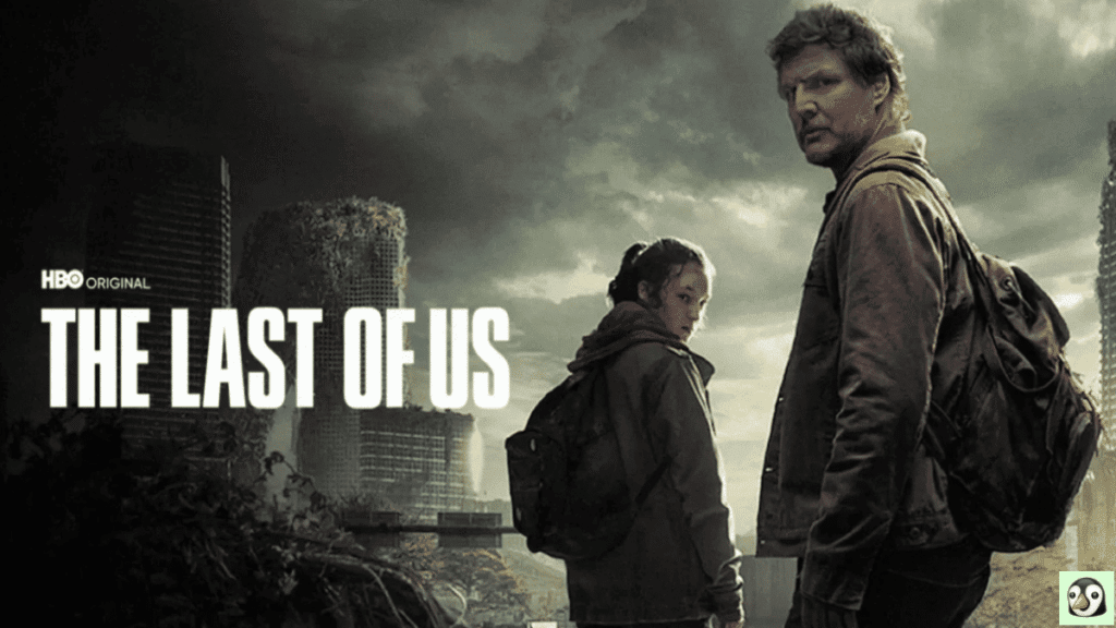 série The Last of Us