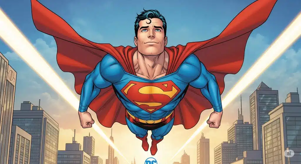 Superman (2025): O Renascimento do Homem de Aço e a Nova Esperança para o DCU – A Visão de um Crítico Fã! Superman 2025